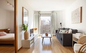 41Par1022 - Luminous Apartment In Sant Antoni