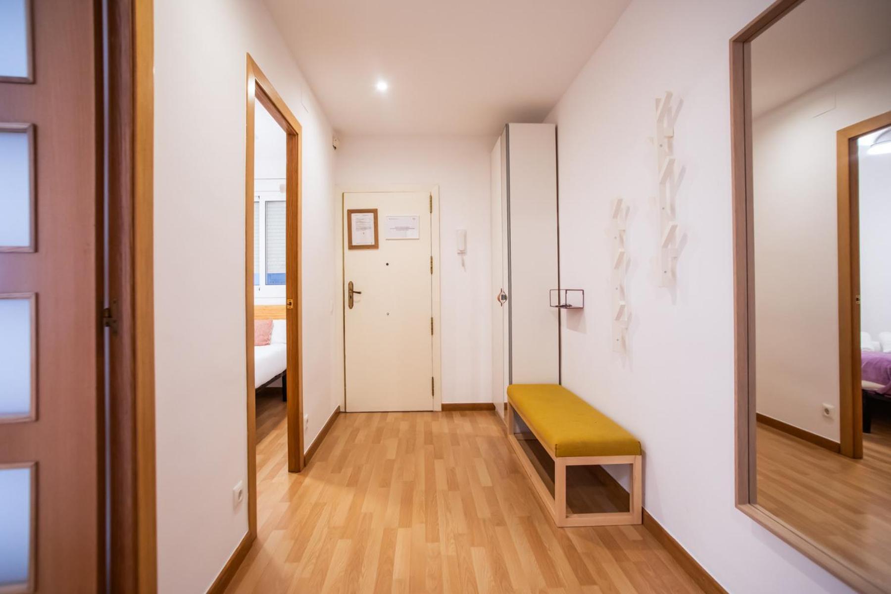 41Par1022 - Luminous Apartment In Sant Antoni Barcelona Zewnętrze zdjęcie