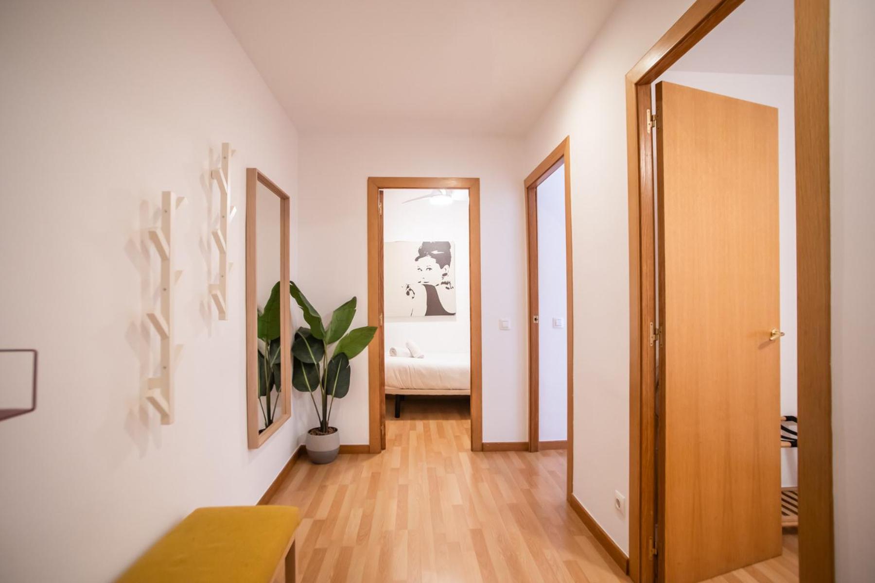 41Par1022 - Luminous Apartment In Sant Antoni Barcelona Zewnętrze zdjęcie