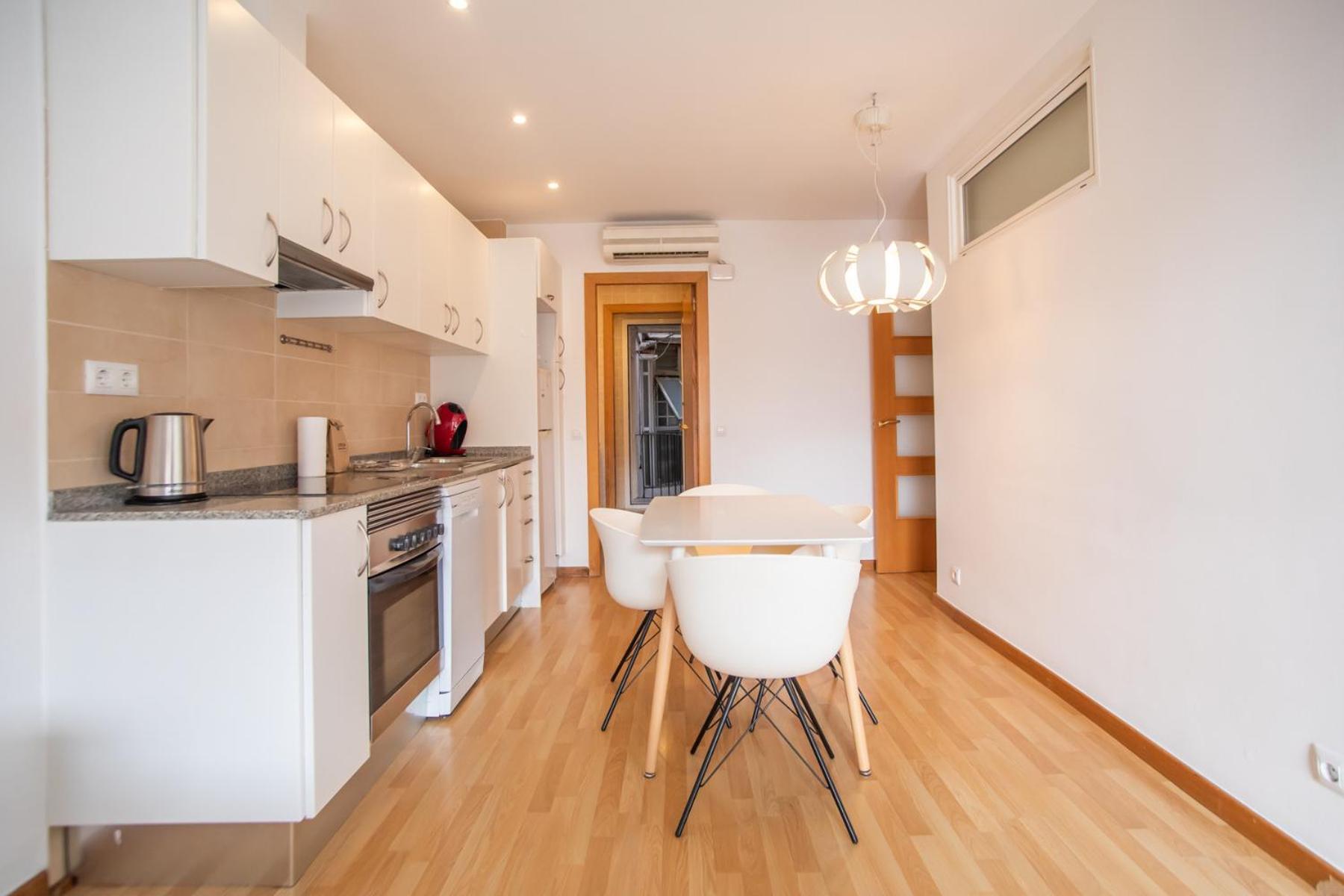 41Par1022 - Luminous Apartment In Sant Antoni Barcelona Zewnętrze zdjęcie