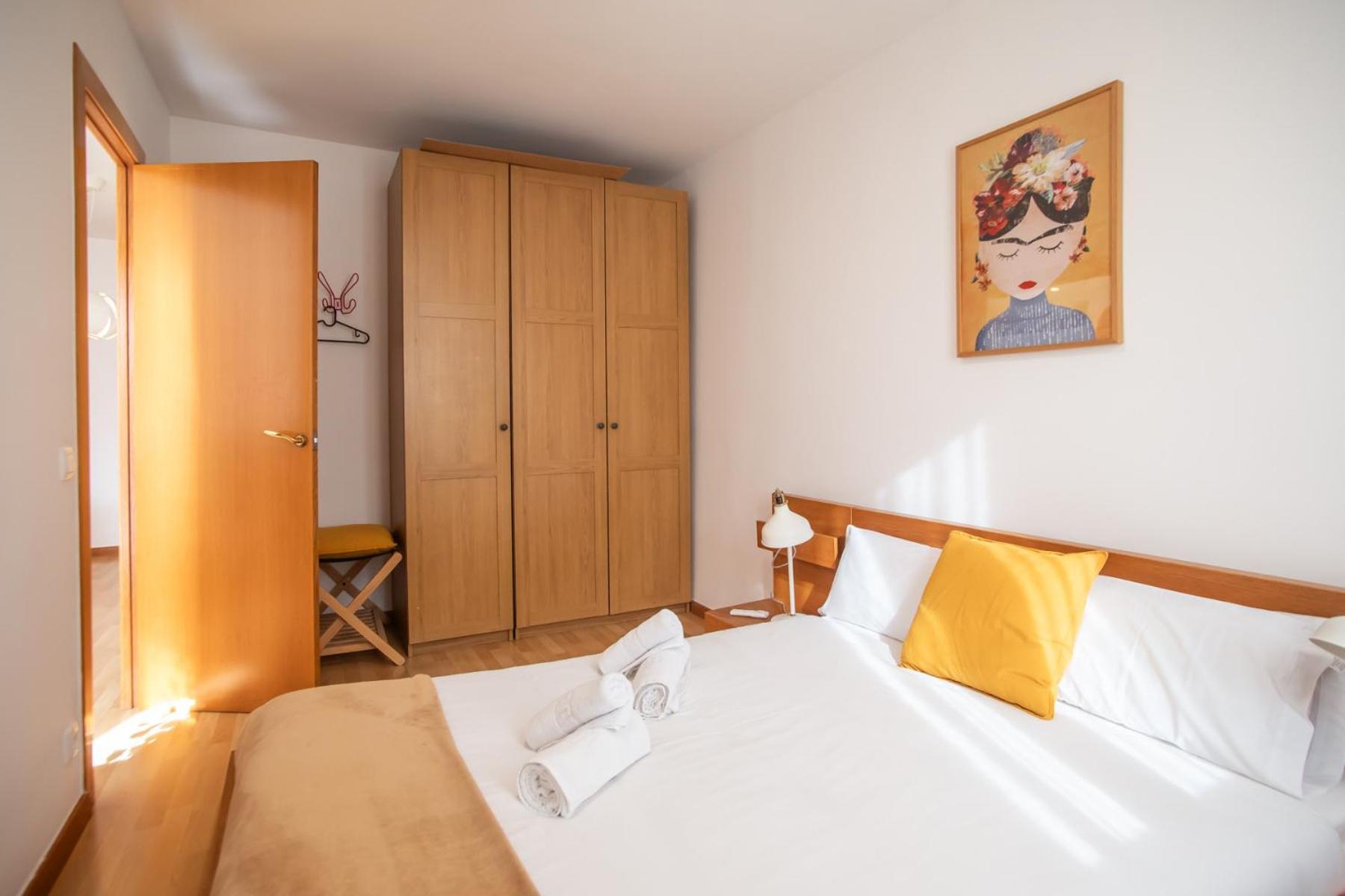 41Par1022 - Luminous Apartment In Sant Antoni Barcelona Zewnętrze zdjęcie