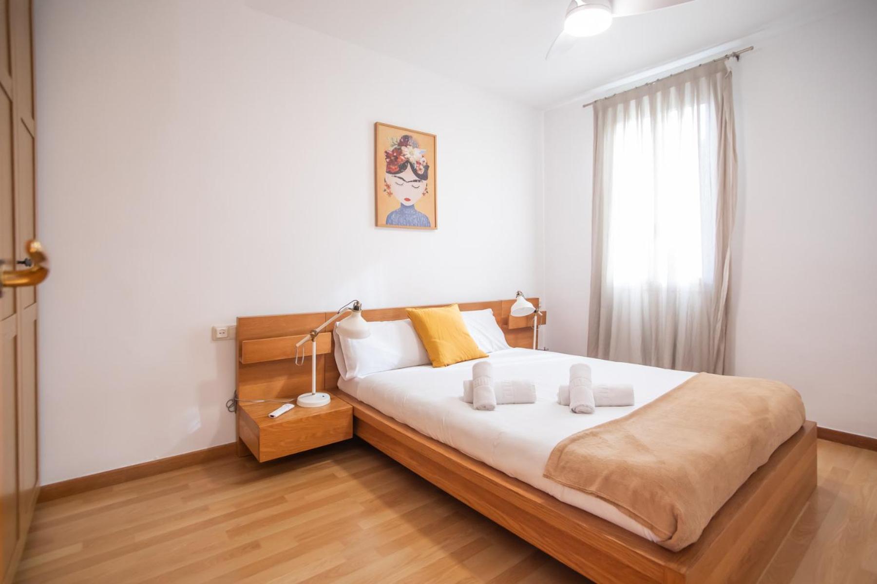 41Par1022 - Luminous Apartment In Sant Antoni Barcelona Zewnętrze zdjęcie