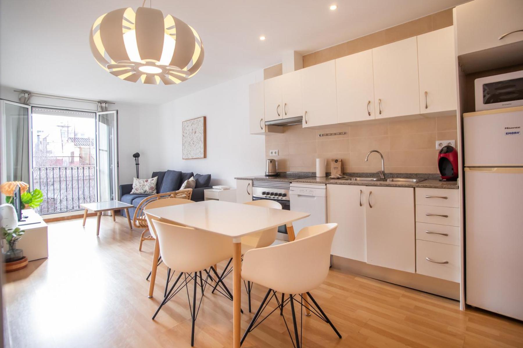 41Par1022 - Luminous Apartment In Sant Antoni Barcelona Zewnętrze zdjęcie