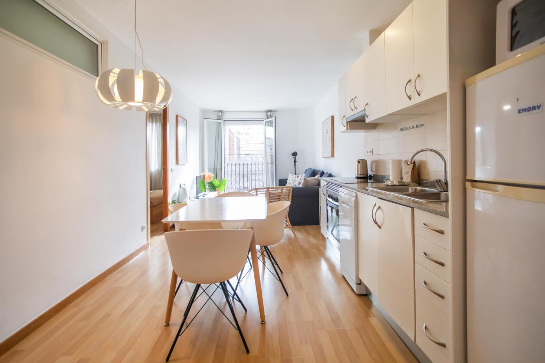 41Par1022 - Luminous Apartment In Sant Antoni Barcelona Zewnętrze zdjęcie