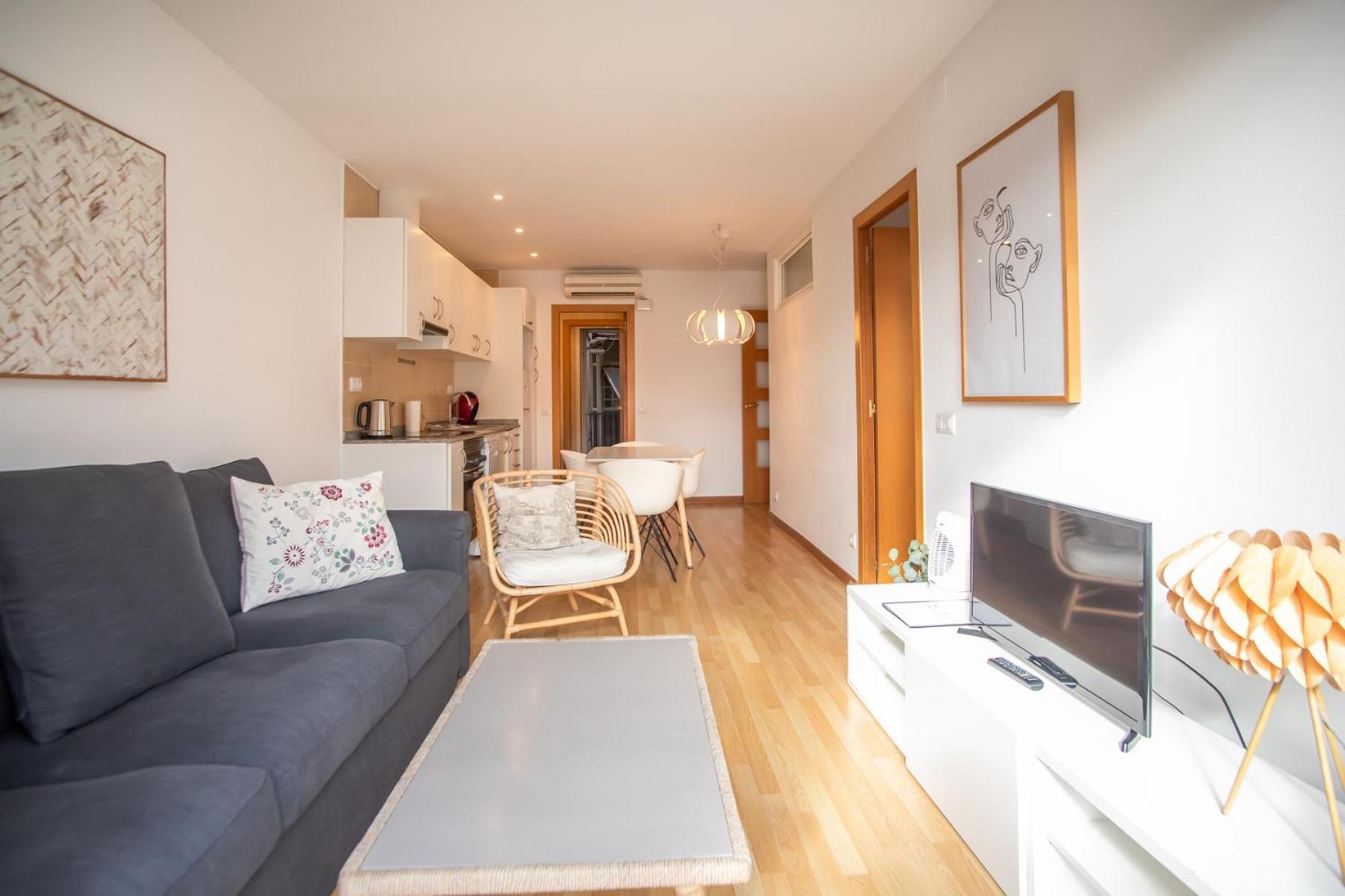 41Par1022 - Luminous Apartment In Sant Antoni Barcelona Zewnętrze zdjęcie